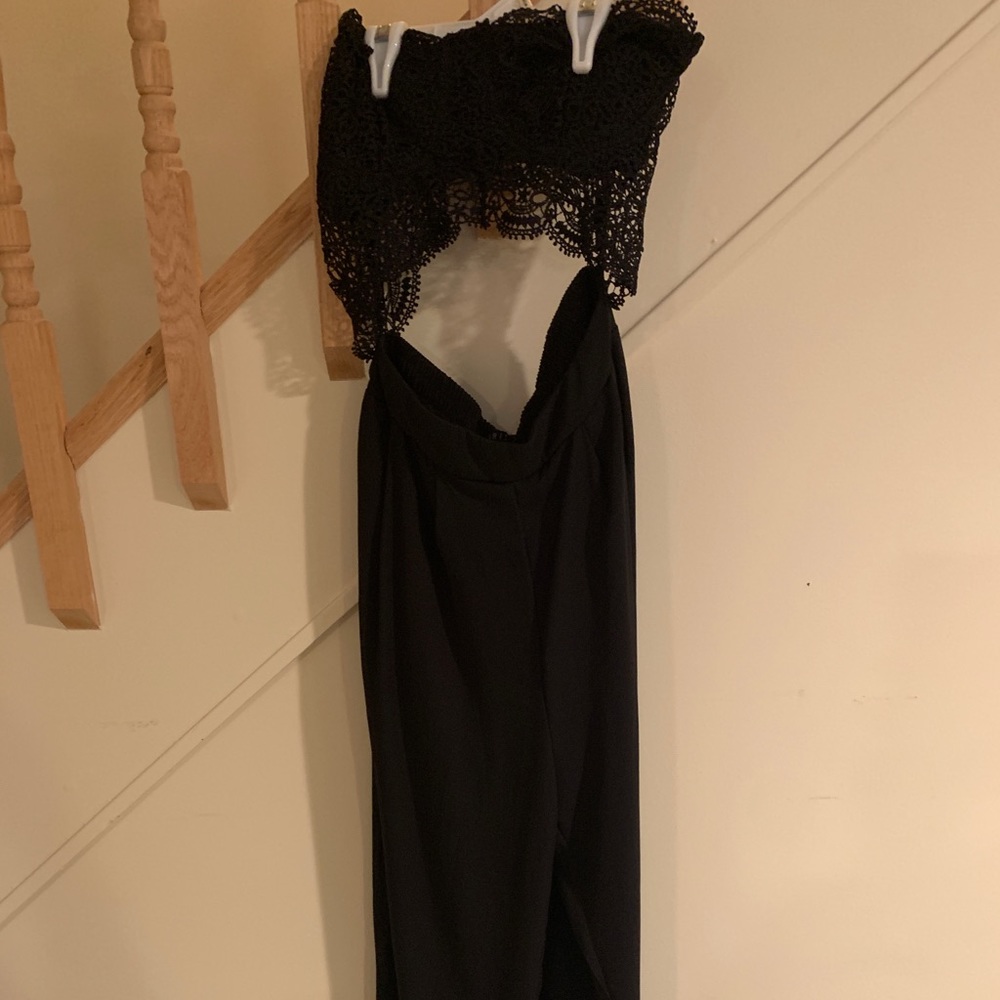 Fashion nova jumpsuit